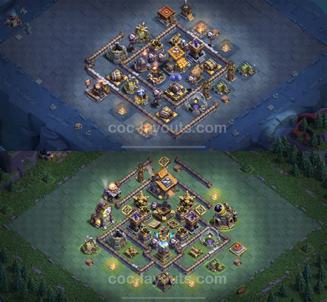 clash of clans base generator.